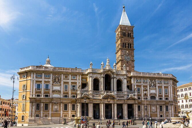 Vatican Museums, Sistine Chapel & 4 Papal Basilicas Full Day Tour - Who Is This Tour Best For?