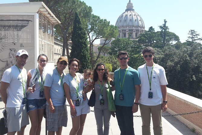 Vatican Museums, Sistine Chapel and S. Peter's - Private Tour - A Closer Look at the Vatican Museums, Sistine Chapel, and St. Peter’s Basilica Private Tour