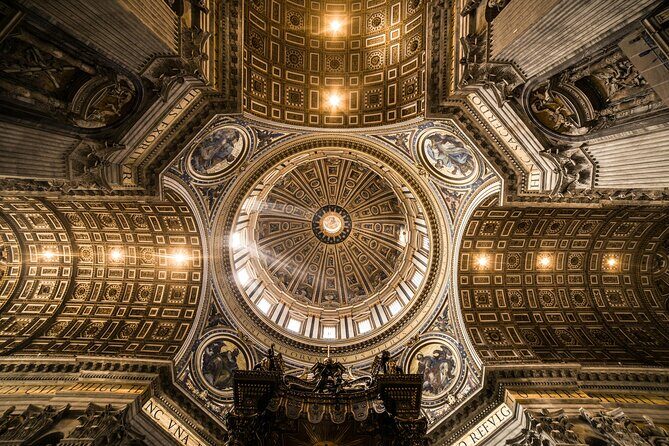 Vatican Museums, Sistine Chapel and S. Peter's - Private Tour - Who Will Love This Tour?