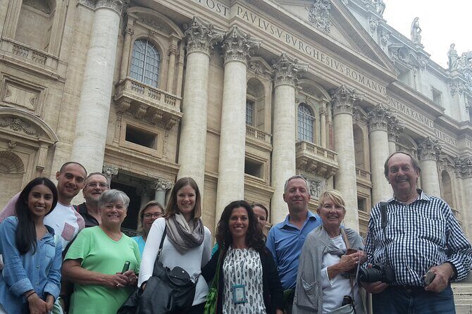 Vatican Museums, Sistine Chapel and S. Peter's - Private Tour - Final Thoughts