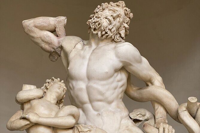 Vatican Museums, Sistine Chapel and St. Peter's Basilica Tour - Exploring the Vatican Museums