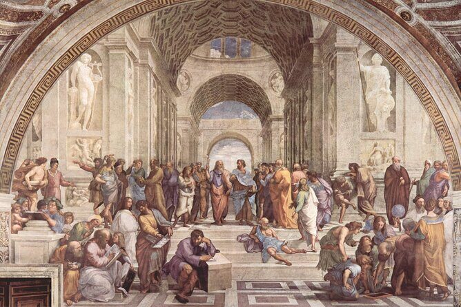 Vatican Museums, Sistine Chapel and St. Peter's Basilica Tour - Practical Aspects and Overall Value