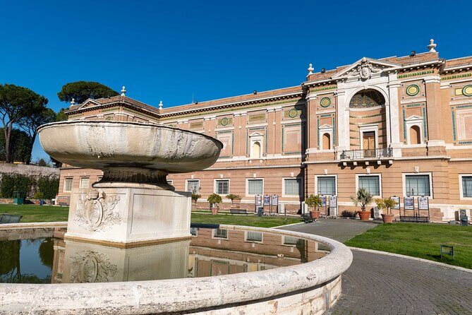 Vatican Museums, Sistine Chapel and St. Peter's Basilica Tour - A Deep Dive into the Vatican Tour Experience