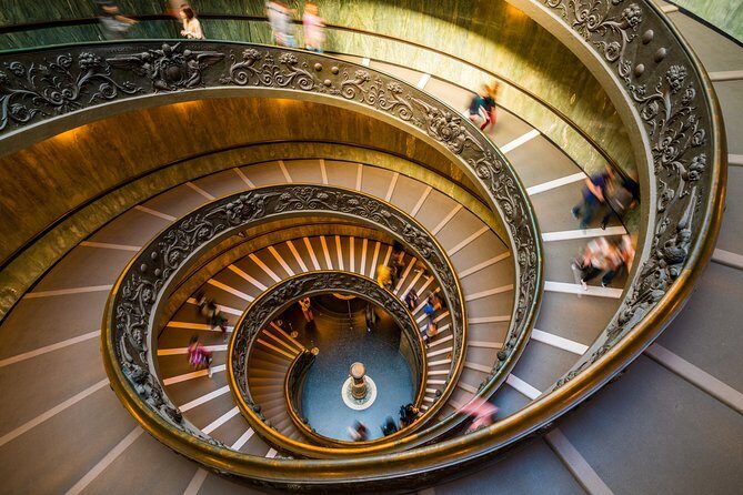 Vatican Museums, Sistine Chapel and St. Peter's Basilica Tour - Frequently Asked Questions