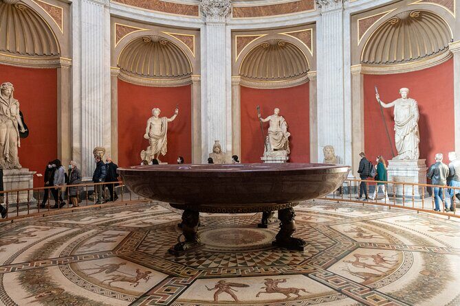 Vatican Museums, Sistine Chapel and St. Peter's Basilica Tour - Final Thoughts