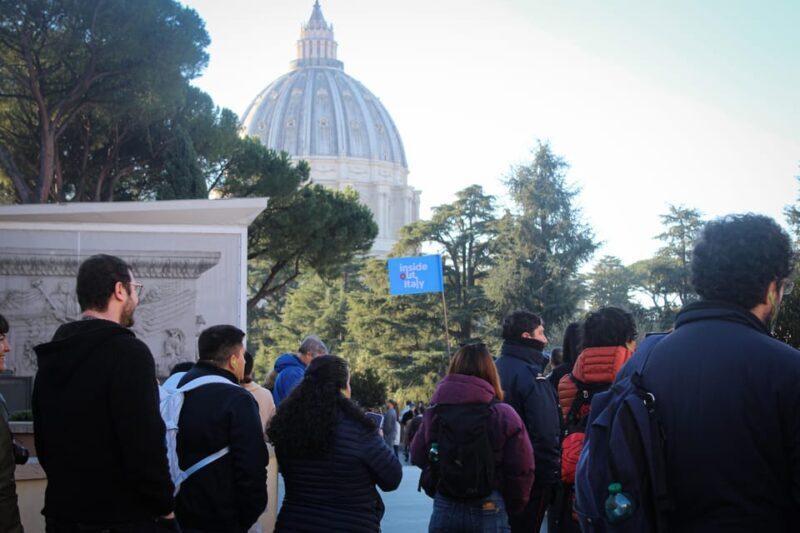 Vatican Museums, Sistine Chapel and St. Peter's Guided Tour - Who This Tour Is Best For