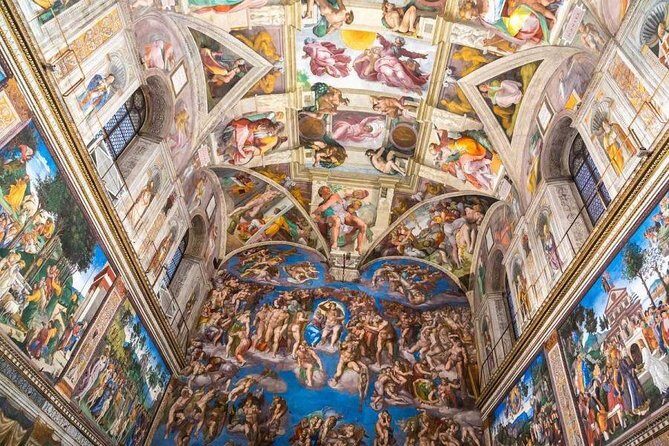 Vatican Museums Sistine Chapel and St. Peter's with pick up - FAQs