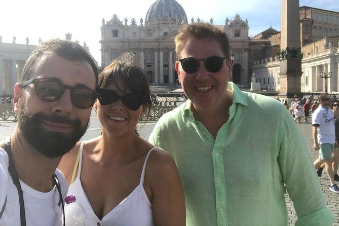 Vatican Museums, Sistine Chapel & Basilica private tour (3hrs) - A Closer Look at the Tour Experience