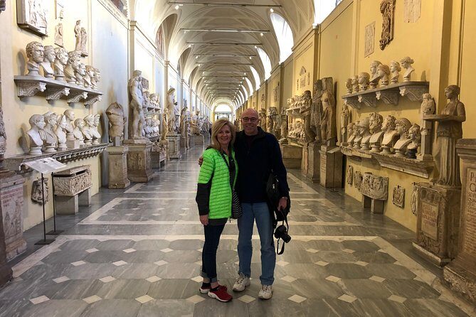 Vatican Museums, Sistine Chapel & Basilica private tour (3hrs) - FAQ
