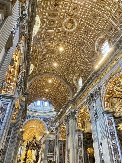 Vatican Museums, Sistine Chapel & Basilica Tour - FAQs