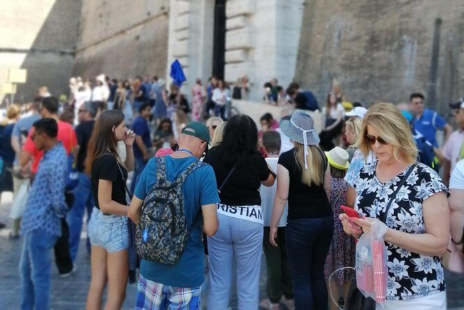 Vatican Museums, Sistine Chapel & Basilica Tour Without Line - A Thorough Breakdown of the Itinerary