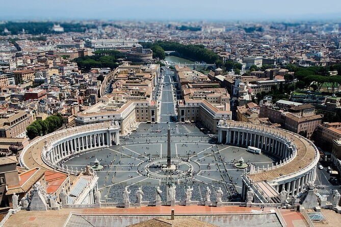 Vatican Museums & Sistine Chapel Entrance Ticket - The Sum Up
