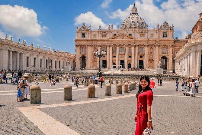 Vatican: Museums & Sistine Chapel Entrance Ticket - A Deep Dive into the Experience