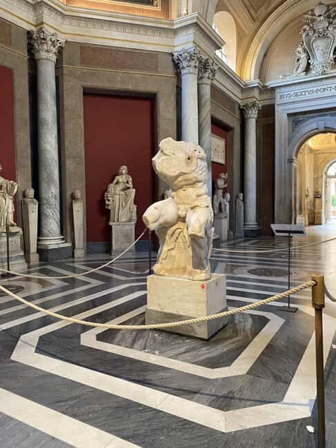 Vatican Museums & Sistine Chapel Entry Ticket - The Complete Guide to Your Vatican Museum & Sistine Chapel Visit