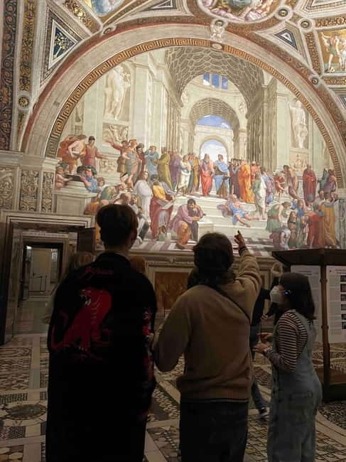 Vatican Museums & Sistine Chapel Entry Ticket - A Detailed Look at the Experience