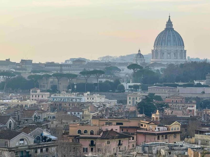Vatican Museums & Sistine Chapel Entry Ticket - The Sum Up