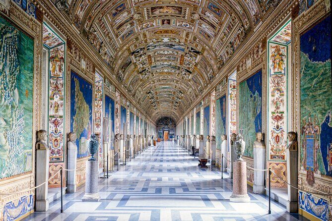 Vatican Museums & Sistine Chapel Fast-Track Tour - FAQs