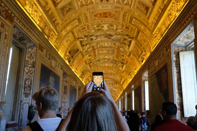Vatican Museums & Sistine Chapel: group tour - Deep Dive into the Vatican Museums & Sistine Chapel Tour