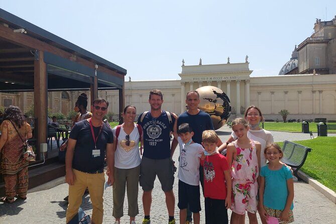 Vatican Museums & Sistine Chapel: group tour - Detailed Itinerary Breakdown