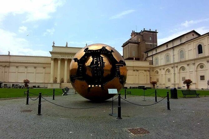 Vatican Museums & Sistine Chapel: group tour - Practical Tips for Your Visit