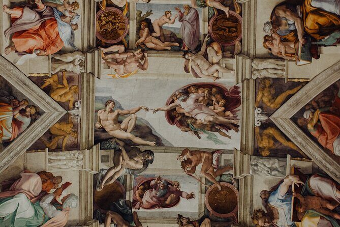 Vatican Museums & Sistine Chapel: group tour - The Value Proposition