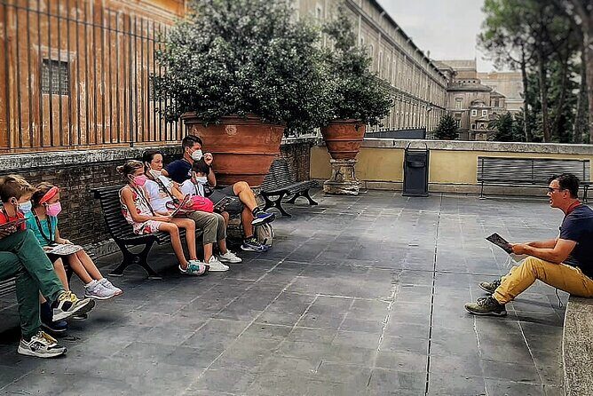 Vatican Museums & Sistine Chapel: group tour - The Sum Up: Who Should Book This Tour?