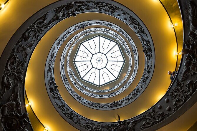 Vatican Museums & Sistine Chapel Guided Tour - An In-Depth Look at the Vatican Tour Experience