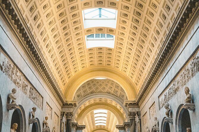 Vatican Museums & Sistine Chapel Guided Tour - Frequently Asked Questions