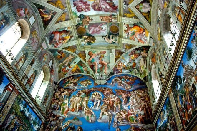 Vatican Museums & Sistine Chapel guided Tour - FAQ