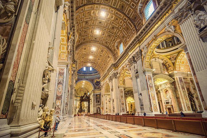 Vatican Museums & Sistine Chapel guided Tour - Final Thoughts
