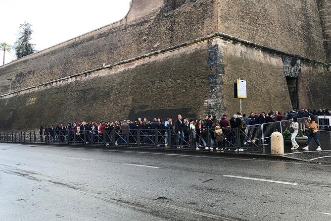 Vatican Museum's & Sistine Chapel No Line Private Tour - Why This Tour Might Be Right for You