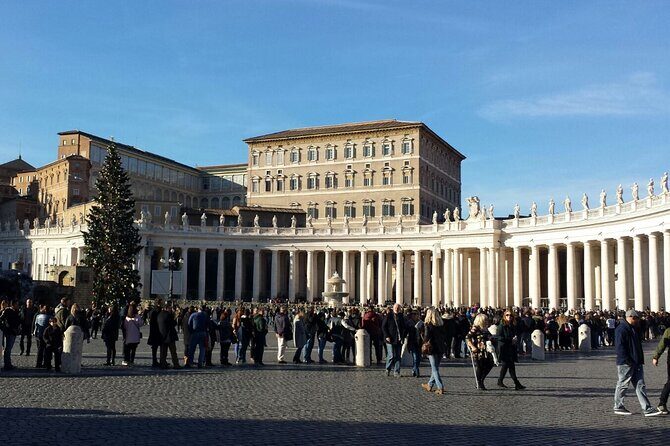 Vatican Museum's & Sistine Chapel No Line Private Tour - FAQ
