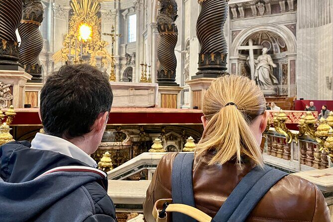 Vatican Museums, Sistine Chapel & Saint Peter's Semi-Private Tour - Who Will Love This Tour?