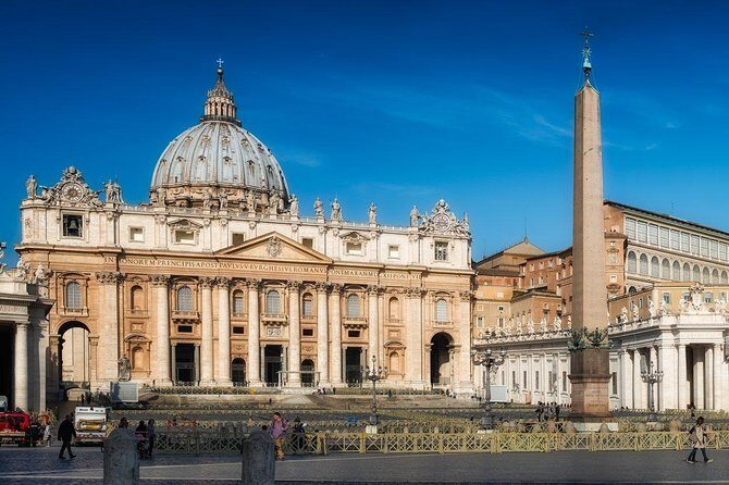 Vatican: Museums & Sistine Chapel Semi-Private Morning Tour - Exploring the Vatican: An In-Depth Review