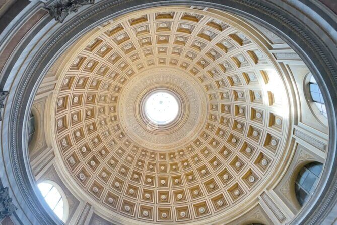 Vatican Museums & Sistine Chapel Semi-Private Tour - Practicalities and Tips for Your Vatican Visit