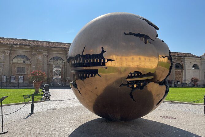 Vatican Museums & Sistine Chapel Semi-Private Tour - FAQ