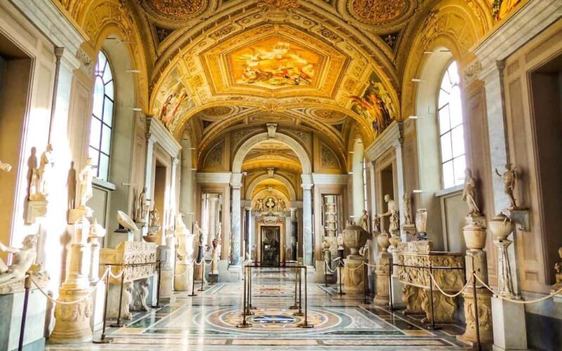 Vatican Museums & Sistine Chapel Skip-the-Line Entry Ticket - Key Points