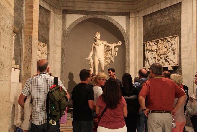 Vatican Museums, Sistine Chapel Skip the Line Guided Tour - In-Depth Review of the Vatican Museums, Sistine Chapel Guided Tour