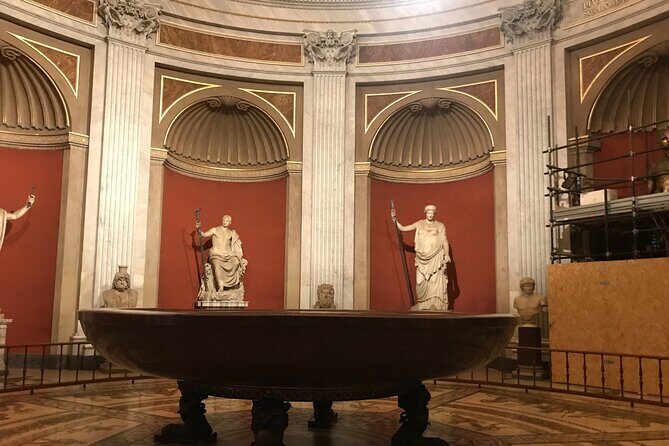 Vatican Museums & Sistine Chapel skip-the-line ticket - A Deep Dive into the Experience