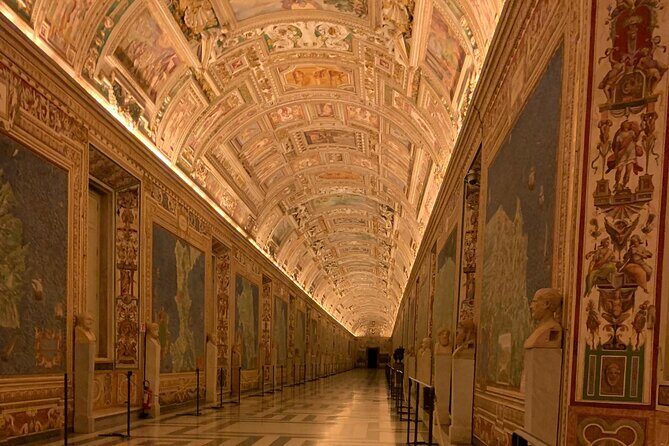 Vatican Museums & Sistine Chapel skip-the-line ticket - The Sum Up