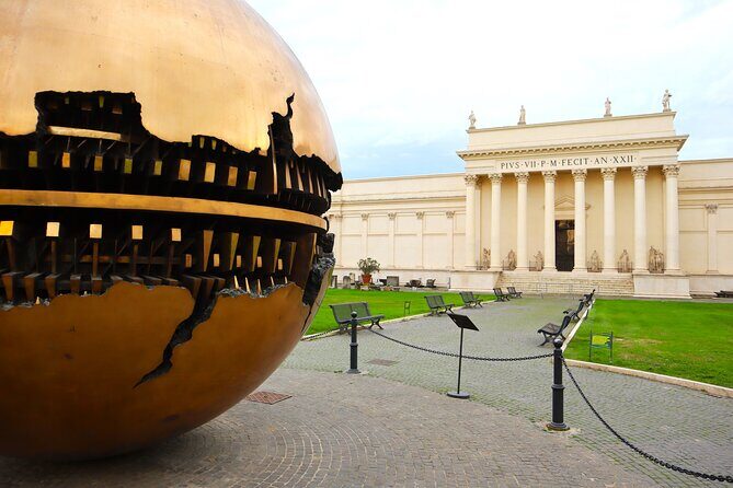 Vatican: Museums & Sistine Chapel Skip-the-Line Ticket - A Detailed Look at the Experience