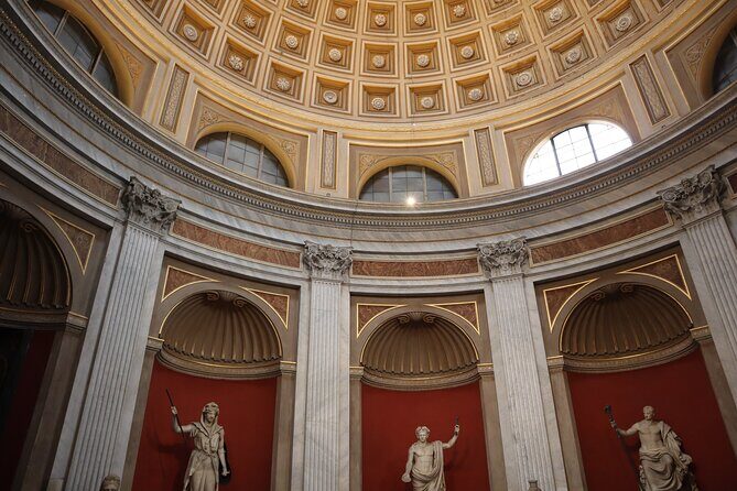 Vatican: Museums & Sistine Chapel Skip-the-Line Ticket - FAQs