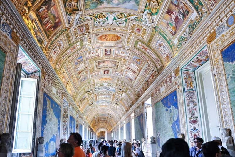 Vatican Museums Sistine Chapel: Skip-The-Line Tickets - Why This Tour Is Worth Considering