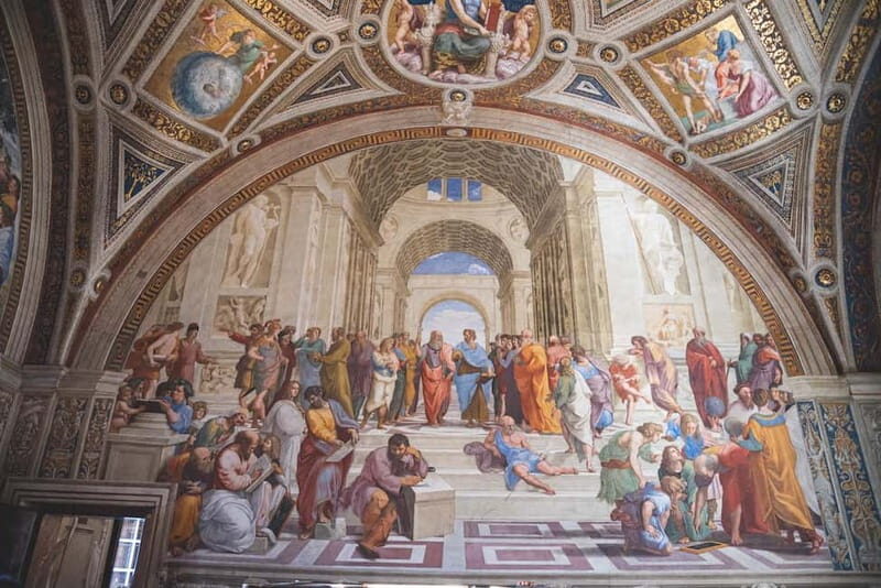 Vatican Museums Sistine Chapel: Skip-The-Line Tickets - FAQ