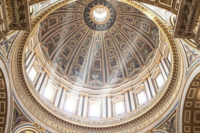 Vatican Museums, Sistine Chapel & St.Peter Basilica Private Tour - Authentic Experiences and Real Insights from Reviewers