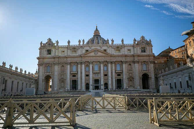 Vatican Museums, Sistine Chapel & St.Peter Basilica Private Tour - FAQ: Your Questions About the Vatican Private Tour