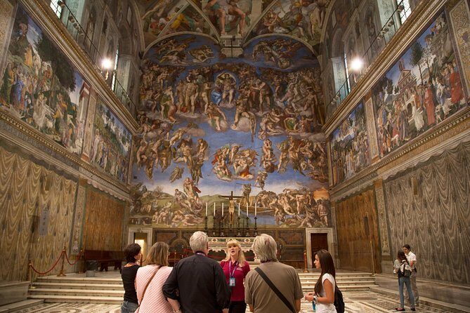 Vatican Museums, Sistine Chapel & St Peters Basilica Guided Tour - An Honest Look at the Vatican Museums, Sistine Chapel & St. Peters Basilica Guided Tour