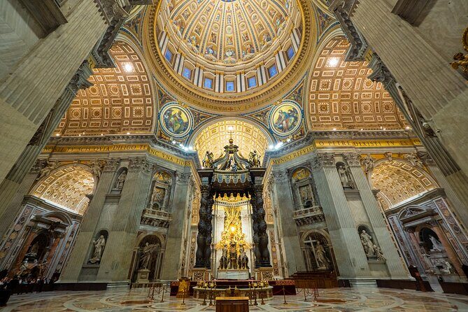Vatican Museums, Sistine Chapel & St Peters Basilica Guided Tour - Who Would Love This Tour?