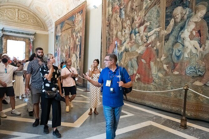 Vatican Museums, Sistine Chapel & St Peters Basilica Guided Tour - Final Thoughts