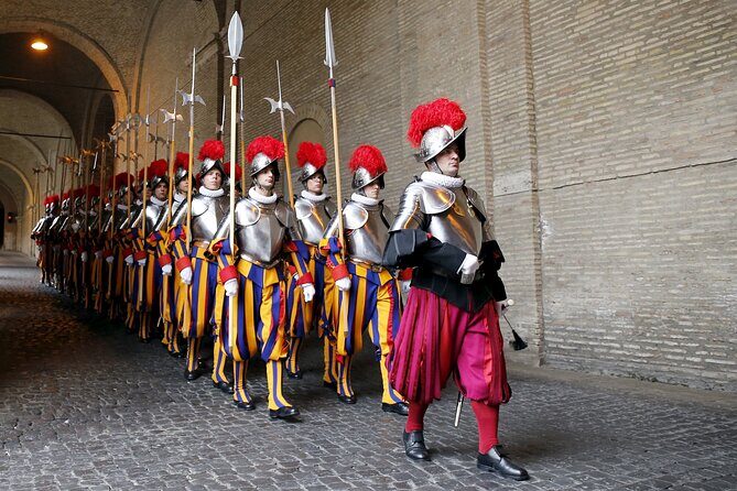 Vatican Museums Sistine Chapel & St. Peter's Basilica Private Exclusive Guide - Practical Tips